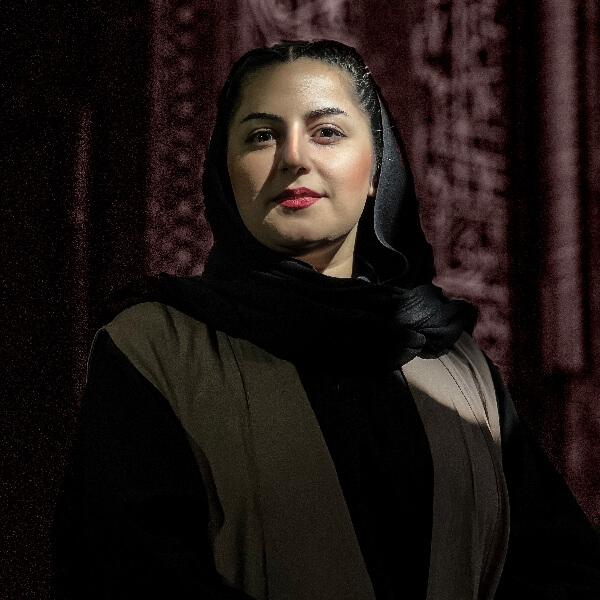 فاطمه گودرزی بازیگر - دستیار کارگردان
متولد ۱۳۶۹ لیسانس جغرافیا