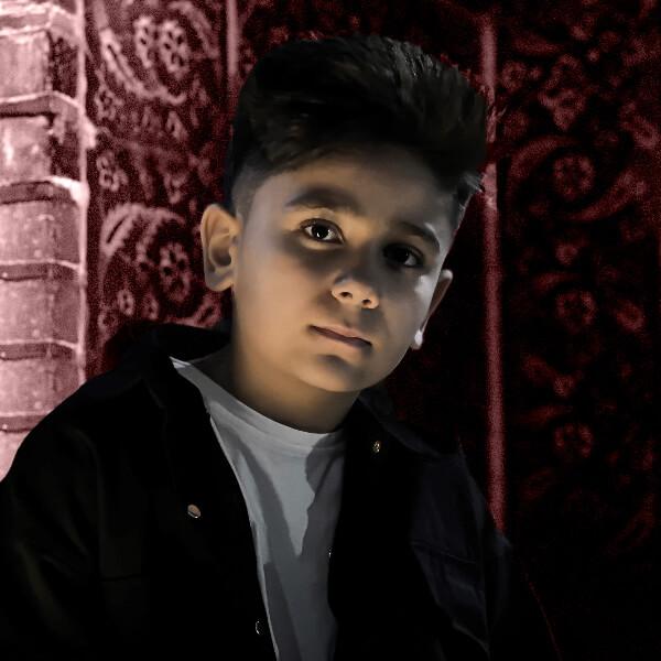 مهرسام رستم پور بازیگر
متولد ۱۳۹۲ دانش آموز